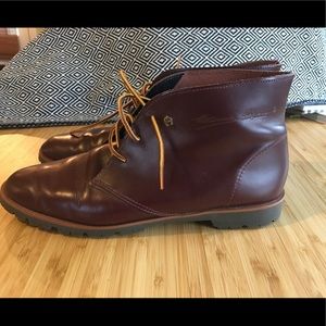 Etienne Aigner Boots Size 8